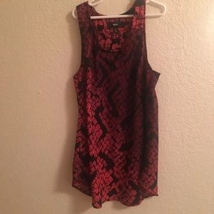 Dressy, comfy tank top!